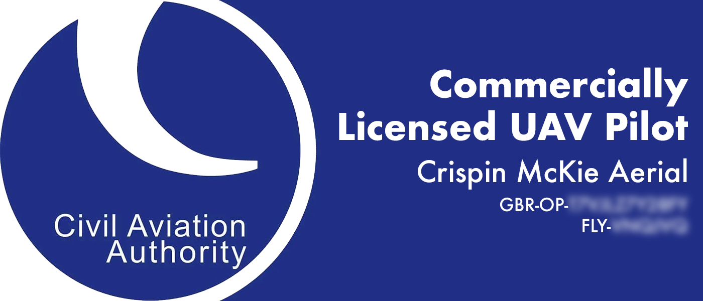 Crispin McKie of Yorkshire Drone Photography | Affordable Aerial Filming & Surveys in Yorkshire